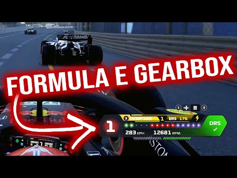 , title : 'What If F1 Had a Formula E Gearbox?'