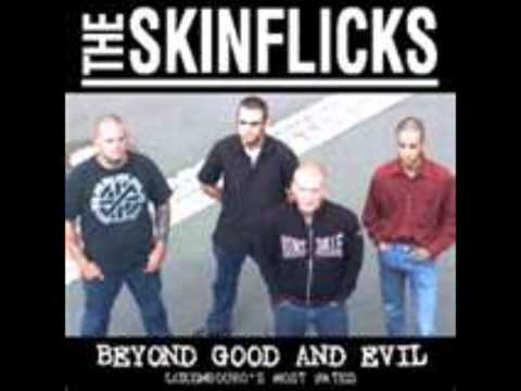 The Skinflicks-08-A Place To Go.