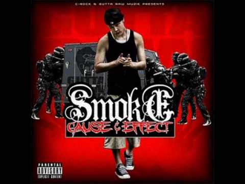 Smoke - Cause & Effect - Triple Threat Vets Ft. Lil Witness, C-Rock[FAST RAP]