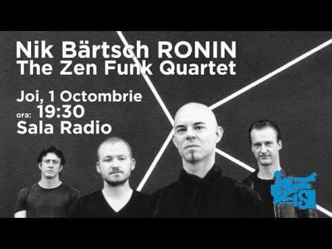 Nik Bartsch's RONIN