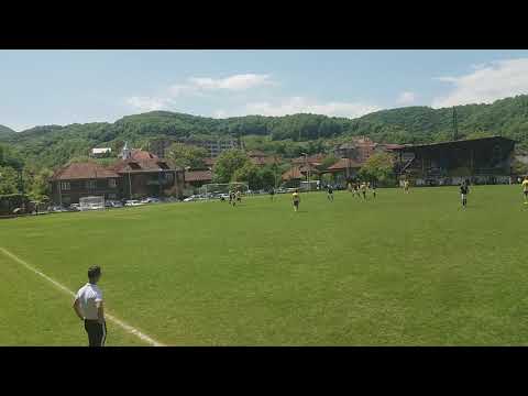 Gol Rostas in Zarandul - Metalul 0-3