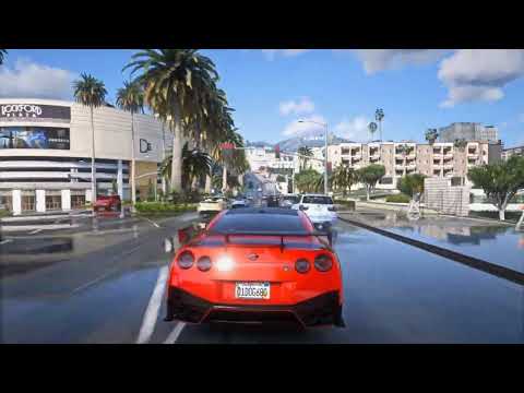 𝐆𝐓𝐀 𝟓 𝐑𝐄𝐌𝐀𝐒𝐓𝐄𝐑𝐄𝐃 𝟒𝐤 𝟔𝟎 𝐔𝐥𝐭𝐫𝐚 𝐑𝐞𝐚𝐥𝐢𝐬𝐭𝐢𝐜 𝐆𝐫𝐚𝐩𝐡𝐢𝐜𝐬 𝐑𝐓𝐗 𝟑𝟎𝟗𝟎 🌴 𝐋𝐢𝐯𝐞𝐥𝐲 𝐖𝐨𝐫𝐥𝐝 𝐄𝐱𝐩𝐚𝐧𝐬𝐢𝐨𝐧🌴 𝐍𝐢𝐬𝐬𝐚𝐧 𝐆𝐓-𝐑 𝐍𝐢𝐬𝐦𝐨