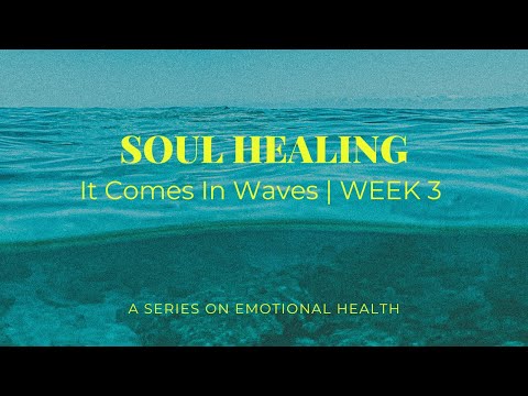 IT COMES IN WAVES | Dr. Tammy Smith Interview | 9.25.2022