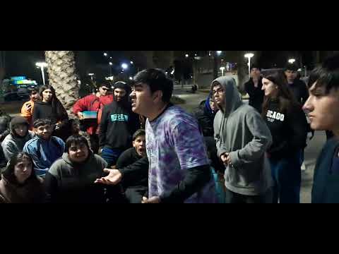 PITY (JUANI & YEIGUER & SANDOCK) vs DRAVEN (FTA & FAK & CH) - Final - Apcity Pandilla (18/8)