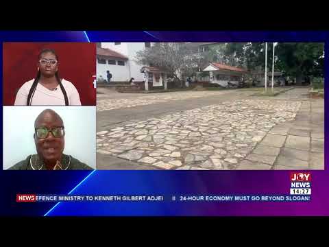 GAUA strike: We want to clarify to Ghanaians that we are not on strike because of salary disparities