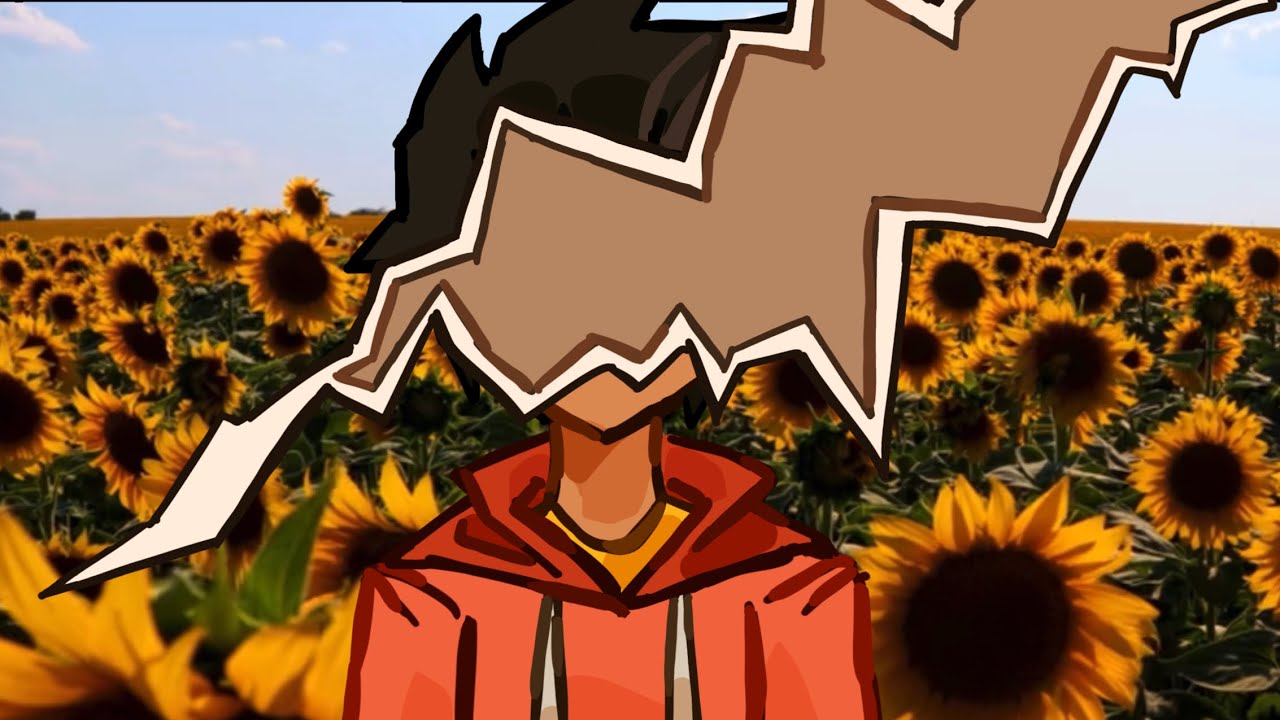 i’m slowly forgetting your face. (total drama)