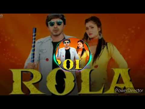 Rola - Dev Kumar Deva _ Anjali Raghav _ Anu Kadyan _ AK Jatti _ New Haryanvi Dj Songs Haryanavi 2020