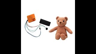 Voice Recording USB Sound Module For Plush Toy , Stuffed Animal , Doll