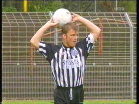 SG Wattenscheid 09 - 1. FC Bocholt 3:1, Saison 1996/97