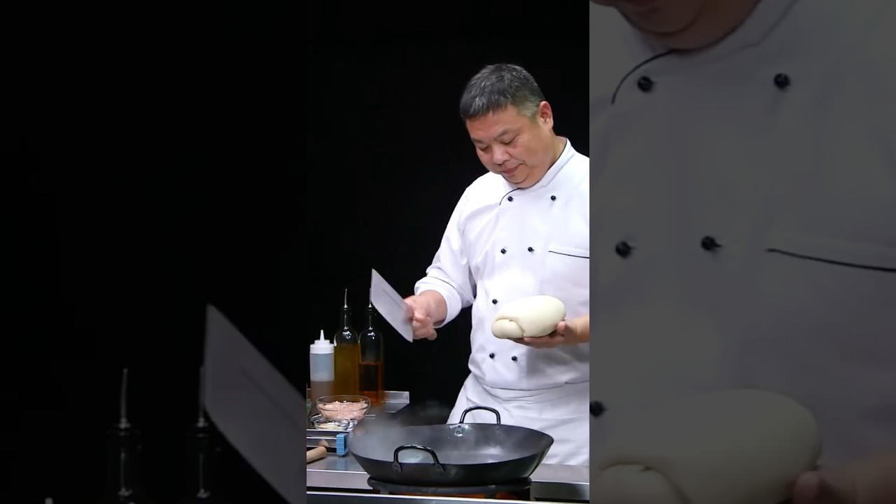 Cutting Noodles Like a Master!! 🔪💫🍜 #masterchef • Taste Show