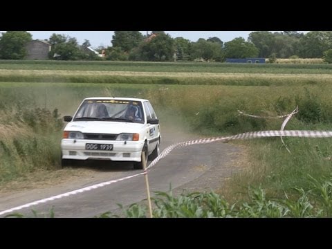 45 Rajd Festiwalowy 2014 | Kurowski / Kociołek | FSO Polonez [MotoRecords.pl]