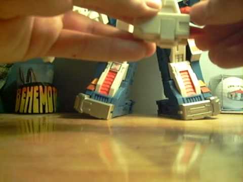 FansProject City Commander Upgrade Kit review