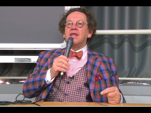 Philippe Daverio - La figura dell'intellettuale - Lezione 5 HD