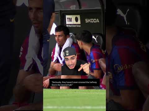 Rodri has EXPOSED Laliga 😭💀#football #rodri #barca #barcelona #laliga #ballondor