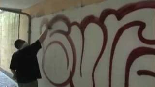Graffiti - #12 - Surgen General - Bombing Art Vandal Canada Graff Uat Sdk
