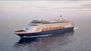 P&O Pacific Eden