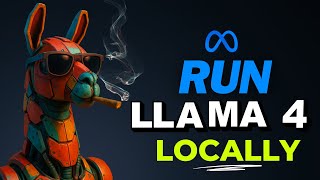 How to Download & Run Llama 4 Locally (Scout, Maverick)