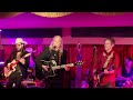 Jimmie Dale Gilmore singing "Midnight Train" at Sagebrush 9/7/2022