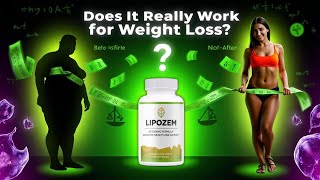 Lipozem Review: ((⚠️⛔ WARNING!! ⛔⚠️ ))Does It Really Work for Weight Loss?