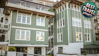Loop Hotel Bosphorus Istanbul | İstanbul, Turkey | Hotel Review 🛏️