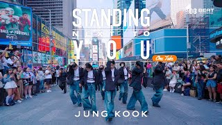 Download lagu NEWBEAT(NBT/뉴비트) 2024 US Busking | 정국(Jung Kook) ‘Standing Next To You’ (One Take ver.) mp3 Download lagu NEWBEAT(NBT/뉴비트) 2024 US Busking | 정국(Jung Kook) ‘Standing Next To You’ (One Take ver.) mp3