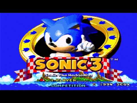 Sonic 3 - Final Boss Music EXTENDED