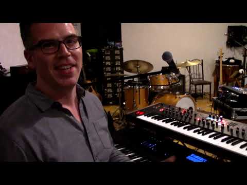 Echoes of Pink Floyd rig run-down 2019