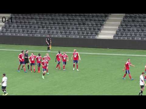 Sogndal 2 - Kristiansund