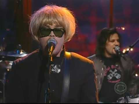 TV Live: The Sleepy Jackson - "Come to This" (Kilborn 2004)