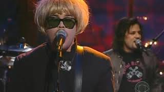 TV Live: The Sleepy Jackson - &quot;Come to This&quot; (Kilborn 2004)