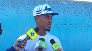 Kenword Burton rumbo a Panamá