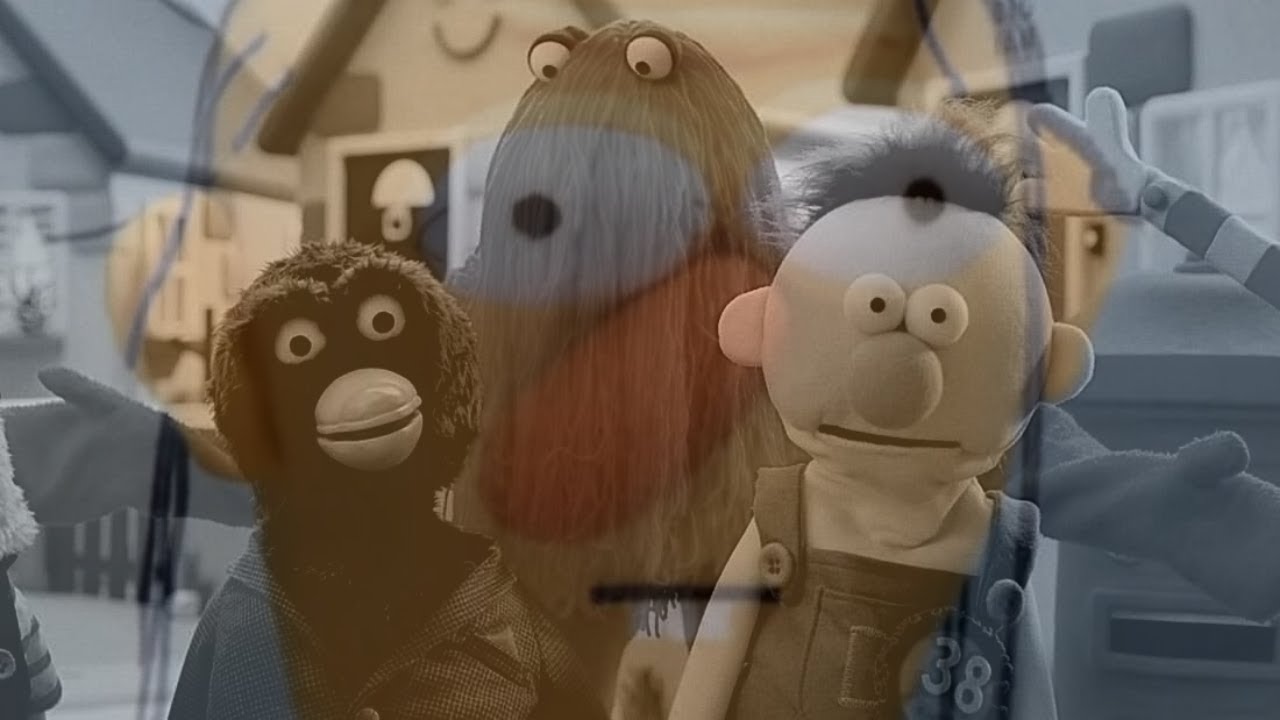 O mistério por trás de Don't Hug Me I'm Scared