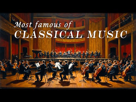 30 Most Famous of Classical Music that You Should Listen to Once in Your Life 🎻🎶