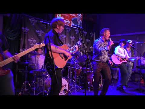 Jeff Lewis and Friends, Clip 18Su24 - video by Susan Quinn Sand