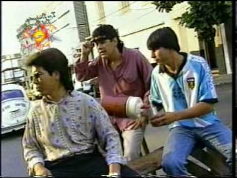 Taravé ha Pakova - La rubia tatá