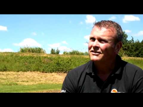 Interview with Mick Bull for Tackle Guru