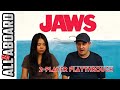 JAWS: THE BOARD GAME | How to Play and Full 2-Player Playthrough