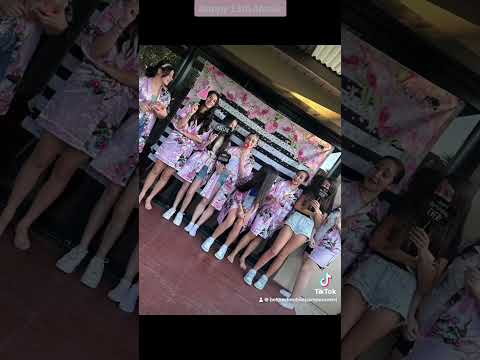 Happy 13th Spa Pamper Party Alexia