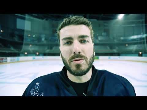 TEASER :  Marseille Vs Briançon 1/4 de finale des Playoffs 2019