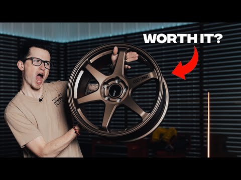 Enkei T6R Wheel Review: Lightweight and Durable