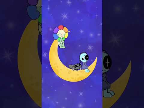 Lum No Love Song - moon part (Dandy’s world) #meme #animation #Dandysworld