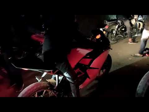 Ns200 Vs Ktm200 sound exhoust video 😳😳2020