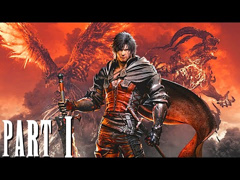 The First 2 Hours of FINAL FANTASY XVI PS5 Gameplay Walkthrough Part 1 - Final Fantasy 16 Prologue