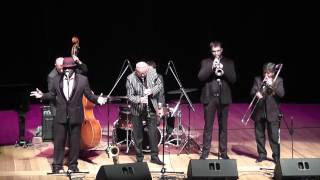 X Hot Jazz Spring Częstochowa 2014 - Jazz Band Ball Orchestra 2/3