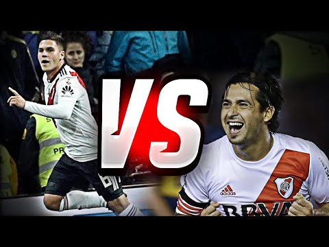 JUAN FERNANDO QUINTERO VS LEONARDO PISCULICHI / GOLES Y ASISTENCIAS