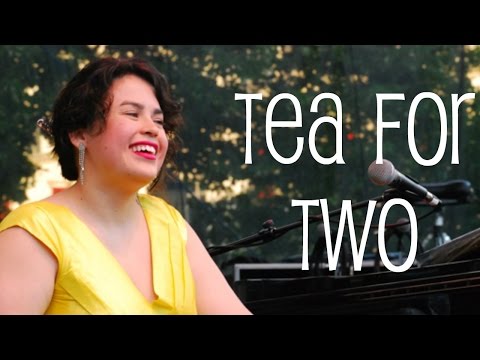 Champian Fulton - Tea for Two