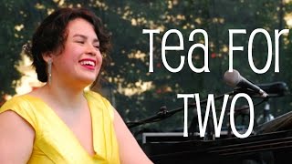 Champian Fulton - Tea for Two