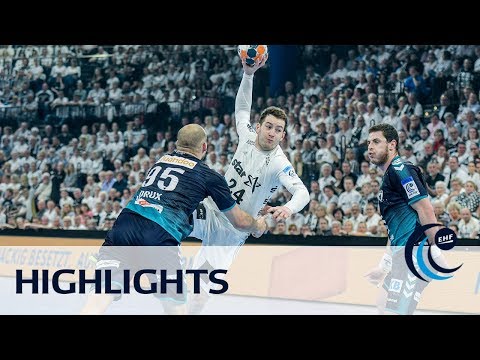 Highlights | THW Kiel vs. Füchse Berlin | Final | AKQUINET EHF Cup Finals 2019