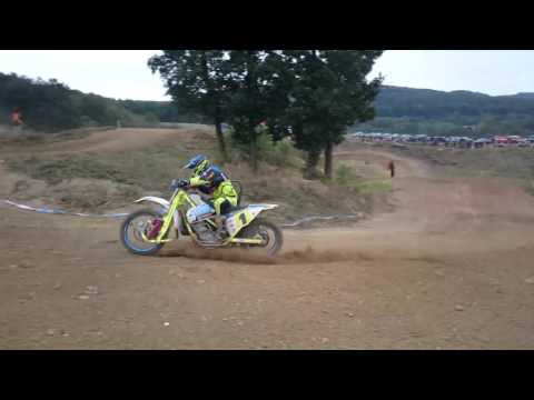 MMČR side 2015 - družstva - Dlouhá Loučka, (video)