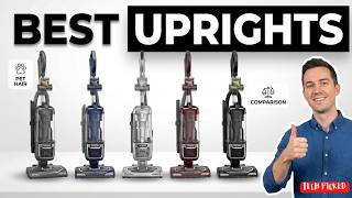 Top 5 Best Upright Vacuums That Actually Last in 2026
